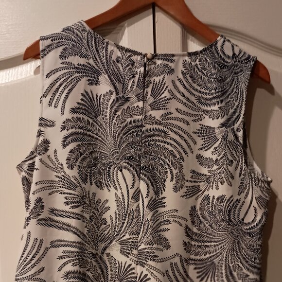 Talbots, Short Sleeve Blouse with ties - Picture 5 of 5